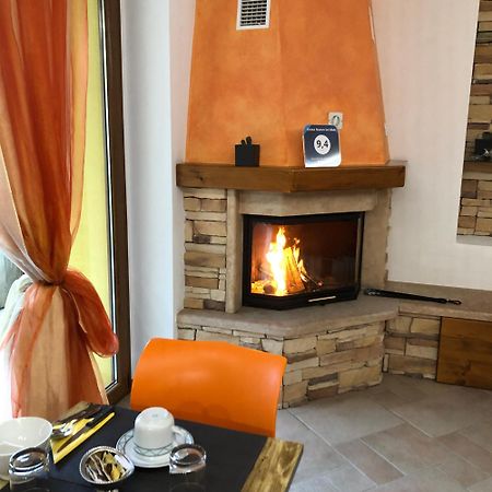 Antea Nuevo Sol Rooms And Breakfast San Pellegrino Terme Extérieur photo