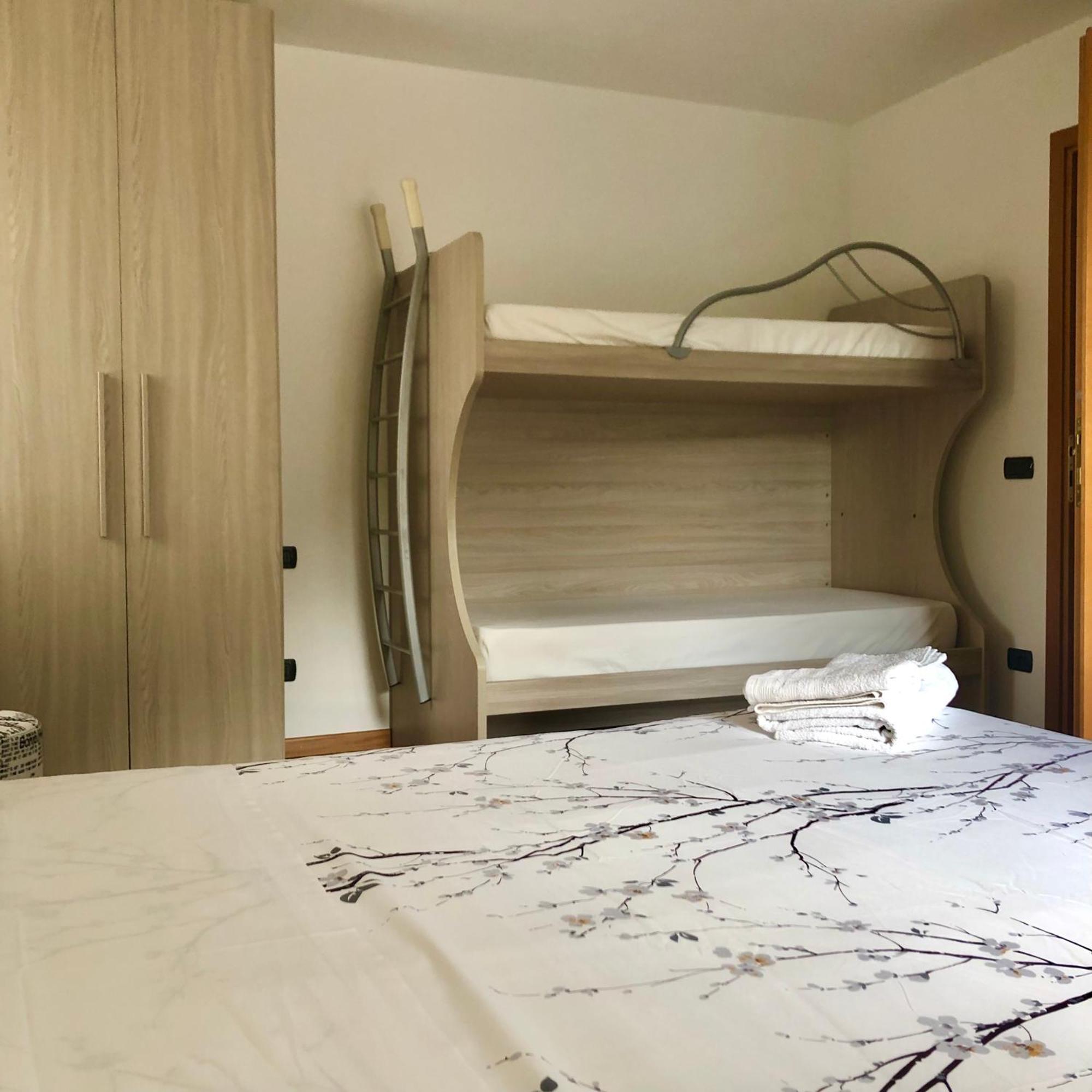Antea Nuevo Sol Rooms And Breakfast San Pellegrino Terme Extérieur photo
