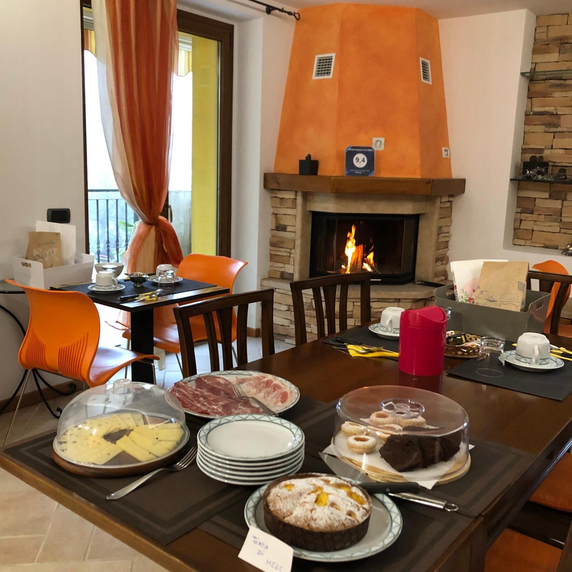 Antea Nuevo Sol Rooms And Breakfast San Pellegrino Terme Extérieur photo