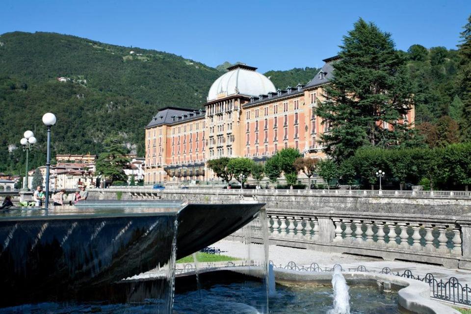 Antea Nuevo Sol Rooms And Breakfast San Pellegrino Terme Extérieur photo
